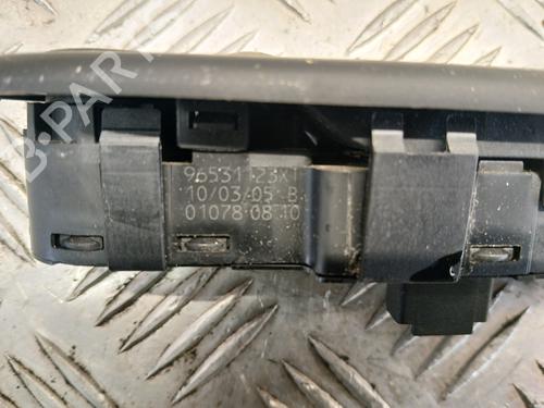 Left front window switch PEUGEOT 307 (3A/C) 2.0 HDi 90 | BP37373587I27 - Image 3
