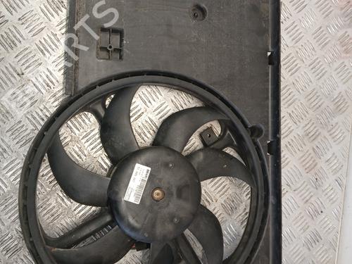 Radiator fan CITROËN NEMO MPV 1.3 HDi 75 | BP37371221M35 - Image 2