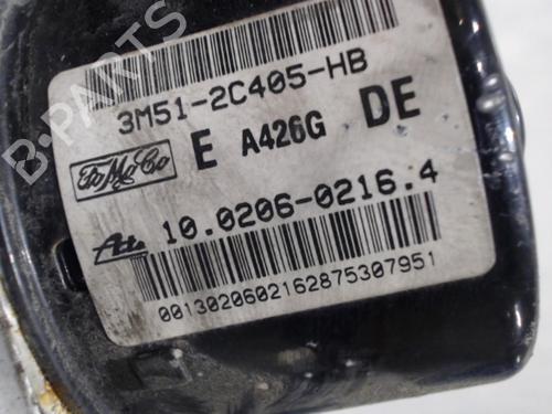 ABS pump MAZDA 3 (BK) | BP37356392M43 - Image 4