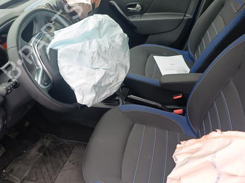 Steering column stalk DACIA SANDERO II 1.5 Blue dCi 95 (B8JL) | BP37372996I23 - Image 8