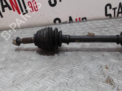 Left front driveshaft RENAULT MODUS / GRAND MODUS (F/JP0_) 1.5 dCi (FP0F, JP0F) | BP37356738M38 - Image 2