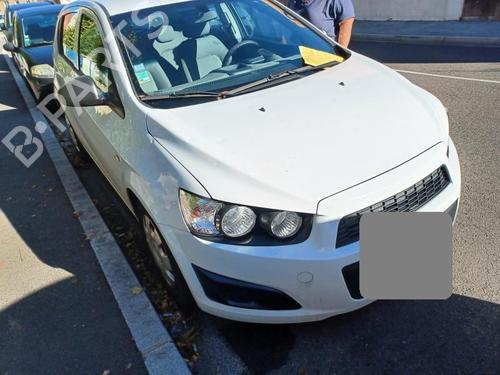 Front left window mechanism CHEVROLET AVEO Saloon (T300) | BP37357967C22 - Image 9