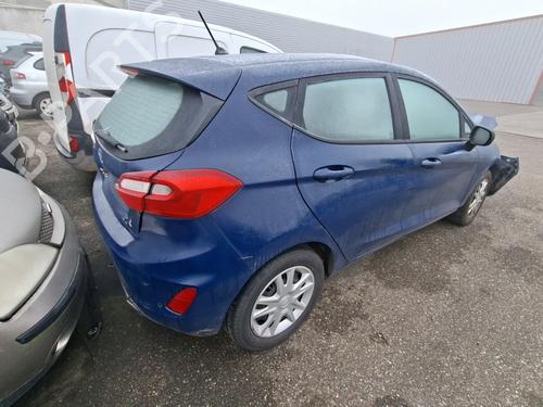 Right sun visor FORD FIESTA VII (HJ, HF) 1.1 Ti-VCT | BP37370942I2 - Image 10