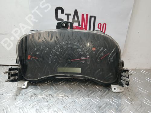 Instrument cluster FIAT PANDA (169_) 1.1 (169.AXA1A) | BP37364528C47 - Image 2