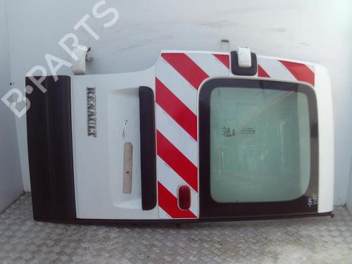 Used Left tailgate Left tailgate 37356869 37356869