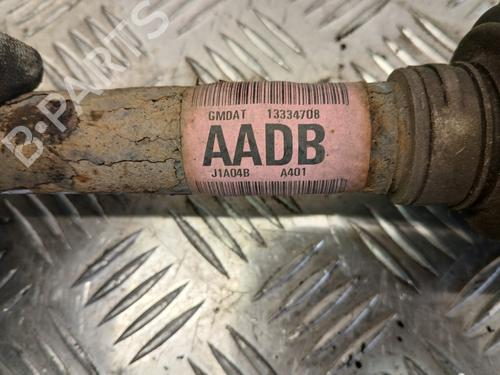 Left front driveshaft CHEVROLET CRUZE (J300) | BP37363590M38 - Image 2