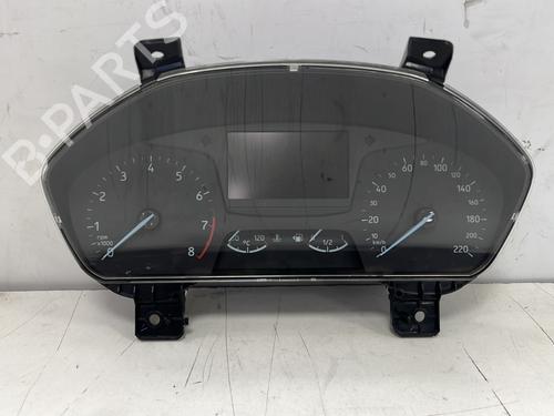 instrument-cluster-ford-fiesta-vii-hj-hf-2017-37372305 main image