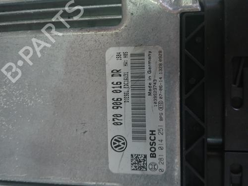 Engine control unit (ECU) VW MULTIVAN T5 (7HM, 7HN, 7HF, 7EF, 7EM, 7EN) | BP37365406M57 - Image 2