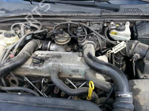 Steering rack FORD FOCUS I Turnier (DNW) 1.8 Turbo DI / TDDi | BP37355121M22  - Image 8