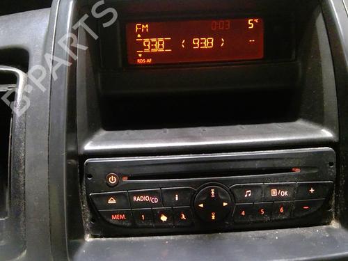 display-de-informacoes-renault-trafic-ii-van-fl-2001-37369143 main image