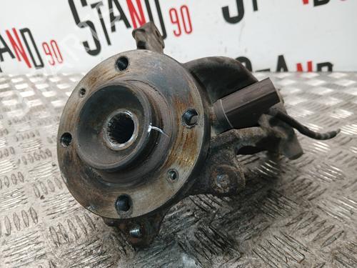 Right front steering knuckle CITROËN C3 II (SC_) 1.4 HDi 70 (SC8HZC, SC8HR0, SC8HP4) | BP37370605M26 - Image 5