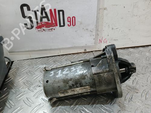 Starter DACIA DUSTER (HS_) 1.5 dCi 4x4 | BP37363003M8 - Image 3