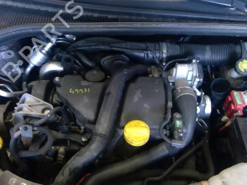 Engine control unit (ECU) RENAULT CLIO III (BR0/1, CR0/1) | BP37361899M57 - Image 10