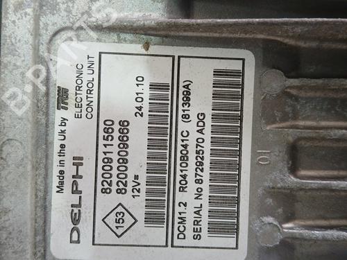 engine-control-unit-ecu-renault-modus-grand-modus-fjp0_-2004-37366116 main image