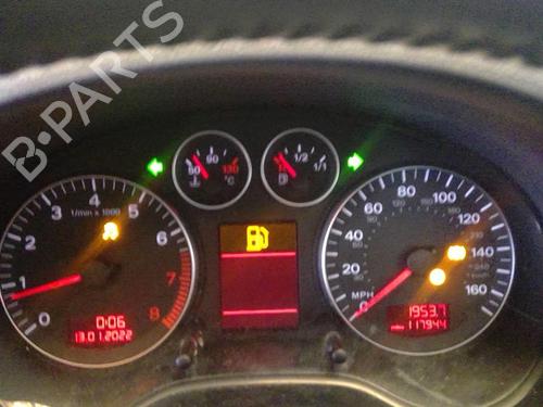 Left front driveshaft AUDI A3 (8P1) | BP37373077M38 - Image 12