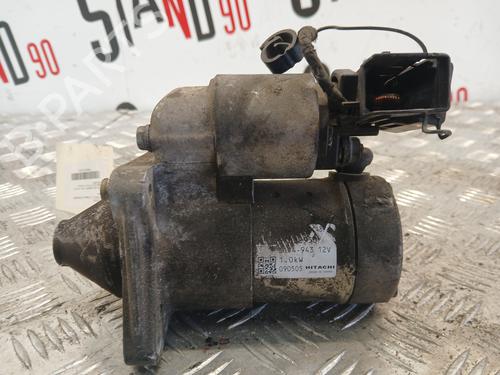 Starter FIAT GRANDE PUNTO (199_) | BP37366501M8 - Image 3
