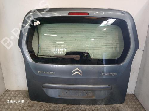 Tailgate CITROËN BERLINGO MULTISPACE (B9) 1.6 HDi 90 | BP38472351C6 - Image 3