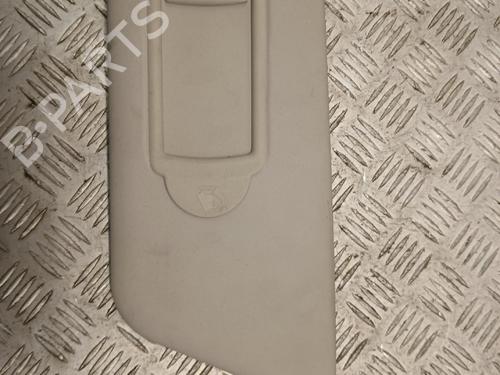 left-sun-visor-renault-clio-iii-br01-cr01-2005-2006-2007-2008-2009-2010-2011-2012-2013-2014-39520066 main image
