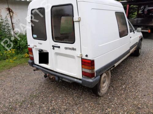 Used Parts CITROËN C15 Box Body/MPV (VD_)  1.9 D  4807200