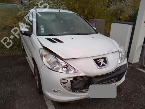 Engine control unit (ECU) PEUGEOT 206+ (2L_, 2M_) | BP37360563M57 - Image 11