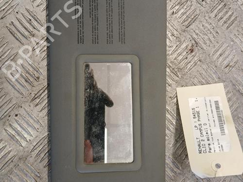 Used Right sun visor Right sun visor 37371955 37371955