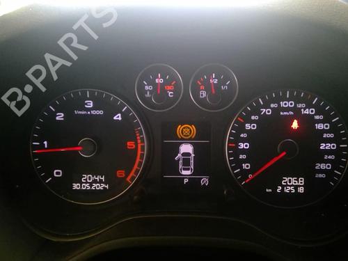 Engine control unit (ECU) AUDI A3 Sportback (8PA) 1.6 TDI | BP37367367M57 - Image 12