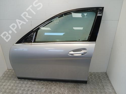 left-front-door-mercedes-benz-c-class-w204-2007-2008-2009-2010-2011-2012-2013-2014-2015-37366486 main image