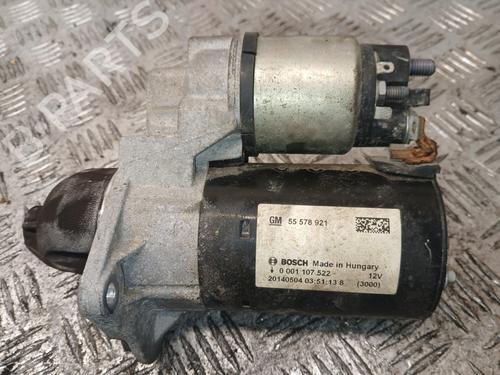 Starter OPEL CORSA D (S07) 1.4 (L08, L68) | BP37370901M8 - Image 5