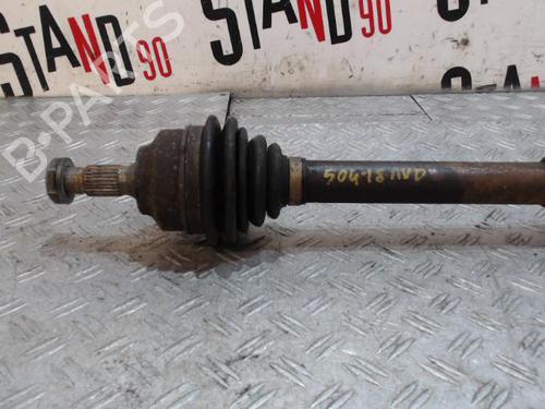 Right front driveshaft CITROËN C4 I (LC_) 1.6 HDi | BP37360986M39 - Image 2