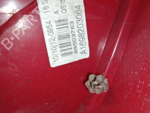right-taillight-mercedes-benz-a-class-w169-2004-2005-2006-2007-2008-2009-2010-2011-2012-37367756 main image