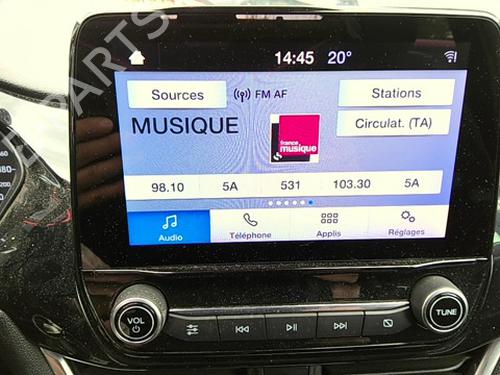 Radio FORD FIESTA VII (HJ, HF) 1.0 EcoBoost | BP37374049E6 - Image 4