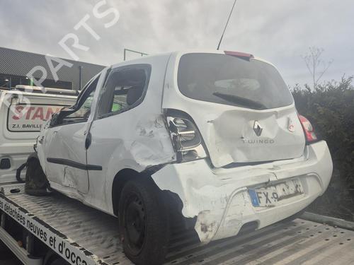 Instrument cluster RENAULT TWINGO II (CN0_) 1.2 (CN0D) | BP37366833C47 - Image 12