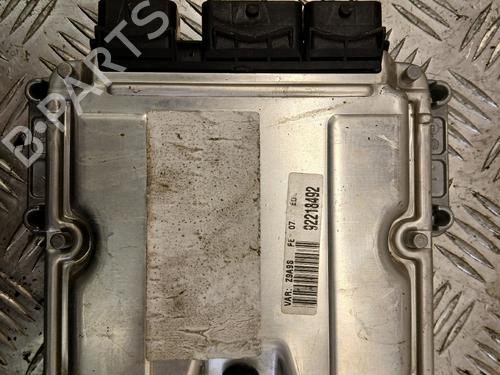 Engine control unit (ECU) PEUGEOT 607 (9D, 9U) | BP37374692M57 - Image 3