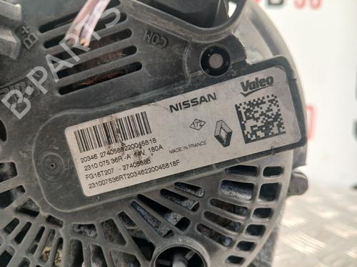 Alternator RENAULT KANGOO Express (FW0/1_) | BP37374093M7 - Image 3