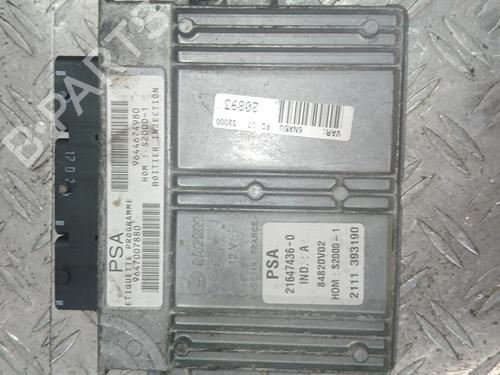 Used Engine control unit (ECU) Engine control unit (ECU) 37364886 37364886