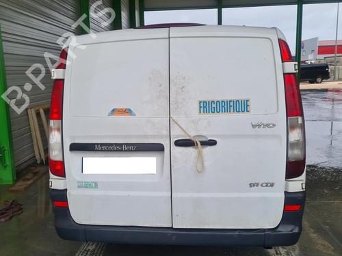 AC compressor MERCEDES-BENZ VITO Bus (W639) 111 CDI (639.701, 639.703, 639.705) | BP37368105M34 - Image 12