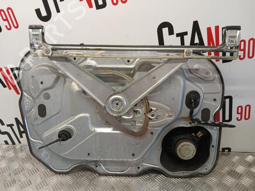 Front right window mechanism FORD FOCUS II (DA_, HCP, DP) | BP37357500C23 - Image 3