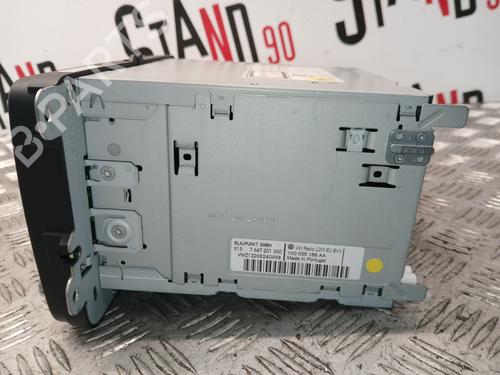 Radio VW GOLF VI (5K1) 2.0 TDI 4motion | BP37369941E6 - Image 5