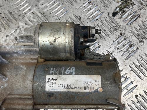 Starter CITROËN C3 II (SC_) 1.4 | BP37374312M8 - Image 4