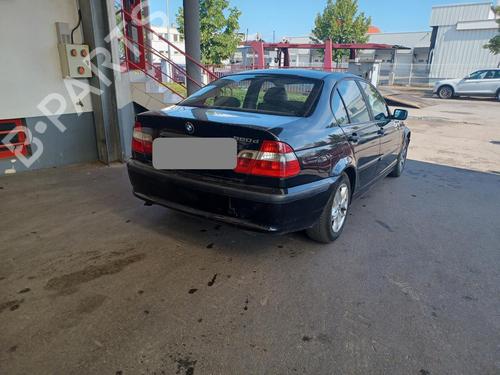 Steering rack BMW 3 (E46) 320 d | BP38004743M22 - Image 8