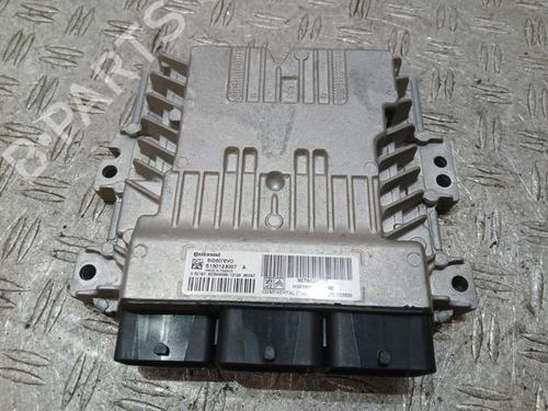 Engine control unit (ECU) CITROËN C4 II (NC_) 1.6 HDi 110 | BP37362336M57 - Image 3