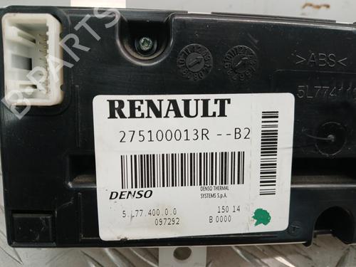 Climate control RENAULT MASTER III Van (FV) 2.3 dCi 125 FWD (FV0C, FV0D, FV0G, FV0H, FV0J, FV0K,... | BP37368878I5 - Image 4