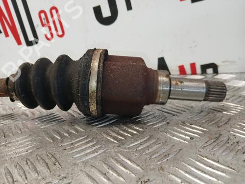 Left front driveshaft CITROËN C2 (JM_) 1.1 | BP37358744M38 - Image 2
