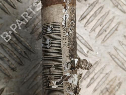 Right front driveshaft DACIA SANDERO II TCe 90 (B8M1, B8MA, B8AC) | BP40602686M39 - Image 2