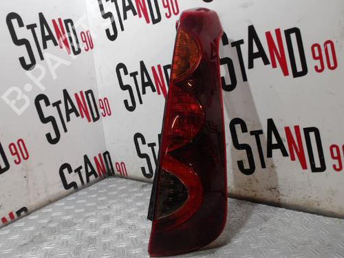 Right taillight NISSAN NOTE (E11, NE11) | BP37360508C35 - Image 5