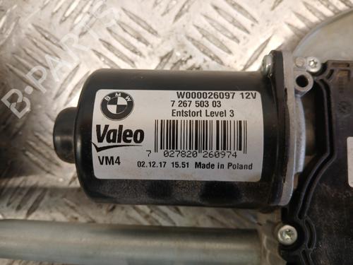 front-wiper-motor-bmw-1-f20-2011-2012-2013-2014-2015-2016-2017-2018-2019-37374427 main image