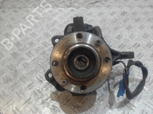 Left front steering knuckle DS DS 3 (SA_) | BP37355010M25 - Image 2