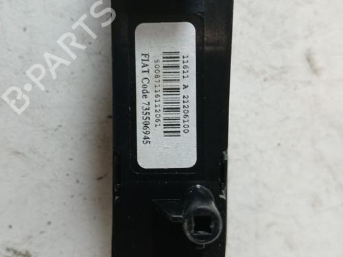 Warning switch FIAT PUNTO (199_) | BP37362796I22 - Image 3
