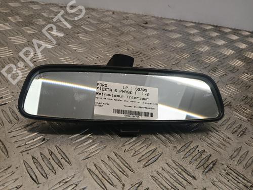 Rear mirror FORD FIESTA VI (CB1, CCN) 1.25 | BP37367647I6 - Image 2