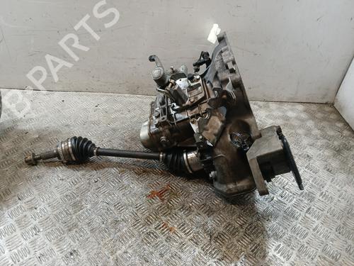 gearbox-suzuki-swift-iii-mz-ez-2005-37367051 main image